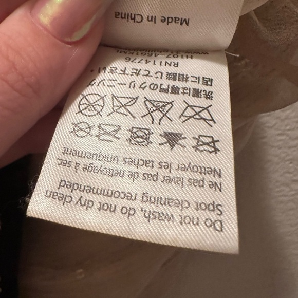 3.1 Phillip Lim women’s gold black lace overlay dress sz 2 cotton silk - Picture 12 of 16